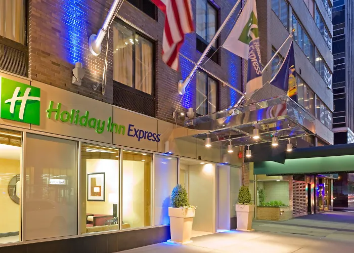 Holiday Inn Express - Wall Street By Ihg