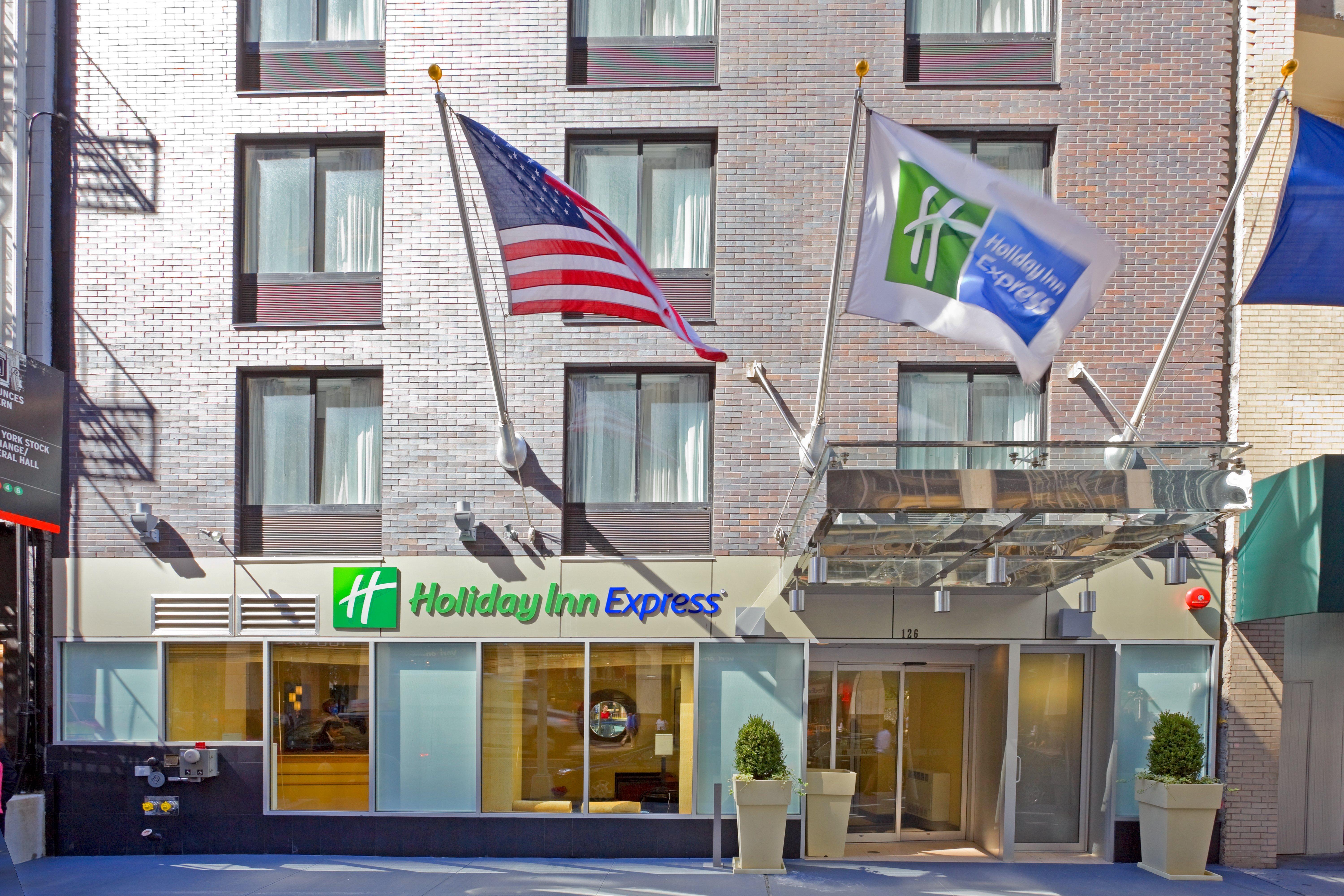 Holiday Express - Wall Street By Ihg Hotel Nova Iorque