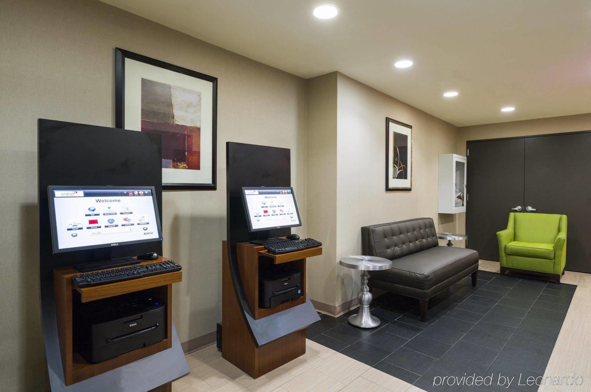 Hotel Holiday Express - Wall Street By Ihg 3*