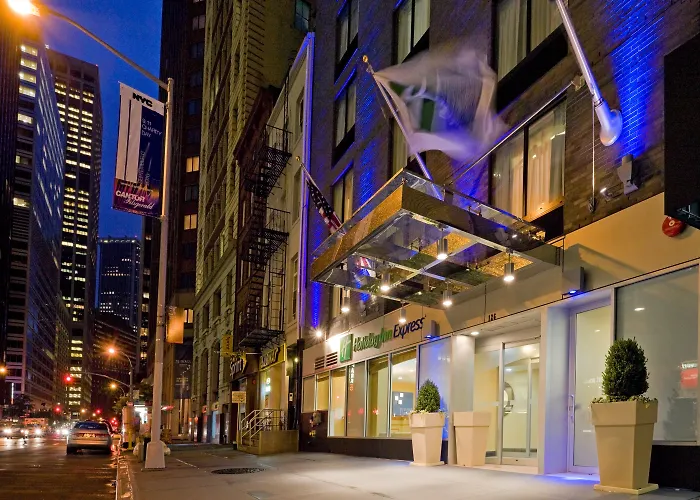 Holiday Inn Express - Wall Street By Ihg