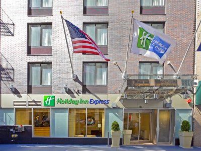 Express - Street By Ihg 3* New York